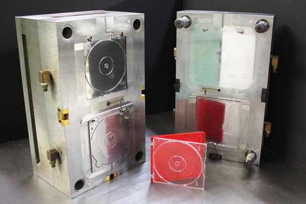 Weal Brothers plastic injection mold making 1