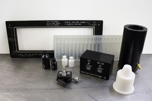 Weal Brothers plastic injection molding precision tooling 1